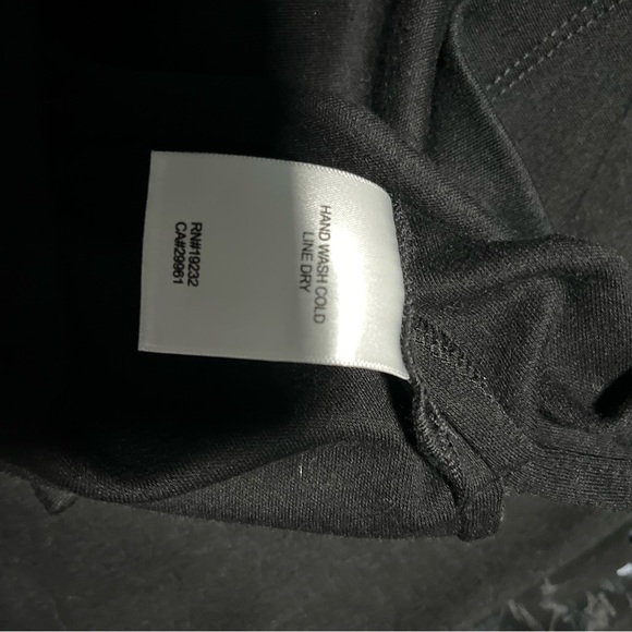 Alfred Dunner black shirt - Picture 6 of 6